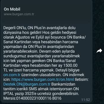 Burgan Bank Haksız Kazanç, Yanlış Bilgilendirme