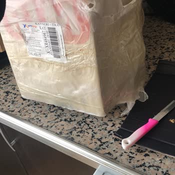 Yurtiçi Kargo İçerisinden Malzeme Alınmış Veya Düşürülmüş