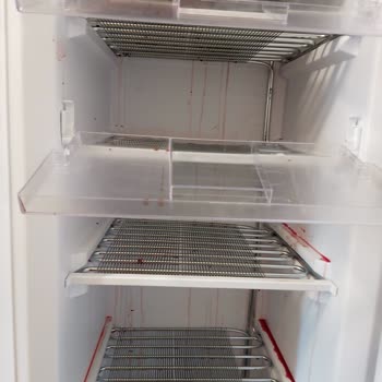 Vestel Dikey Derin Dondurucu Pişmanlığı