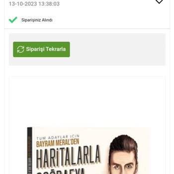 Benim Hocam Yayınevi 6 Gündür Kargolanmayan Kitaplar