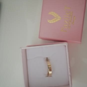 Fazilet Kuyumculuk Alyans Da Haksız Kazanç