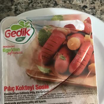 A101den Alınan Gedik Piliç Küflü Çıktı