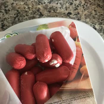 A101den Alınan Gedik Piliç Küflü Çıktı