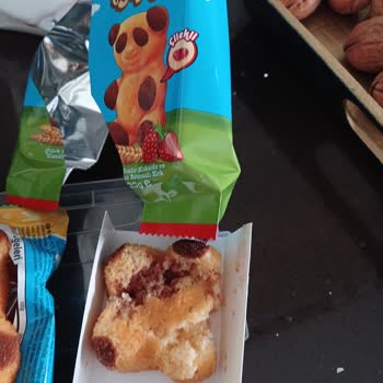 Ozmo Keklerde Hatalı Paketleme