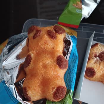 Ozmo Keklerde Hatalı Paketleme