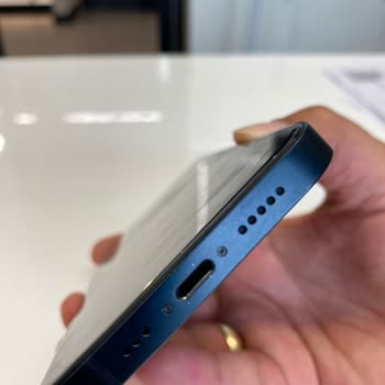 iPhone Boya Soyulması