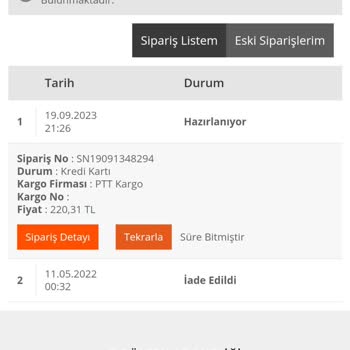 İsem Kitap Siparişimin 1 Aydır Elime Ulaşmayışı