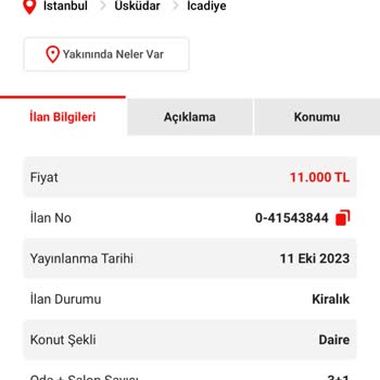 Hepsiemlak Yanıltması