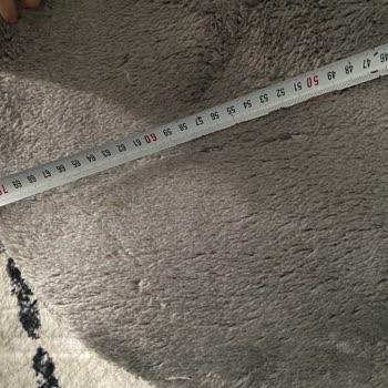 N11 Hatalı Ölçü Halı Siparişi