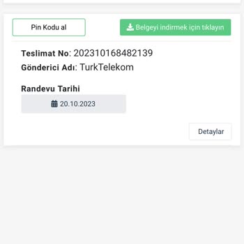 Dijital Kurye Teslimat Tarihi Yalanı Hala Gelmeyen Gönderi