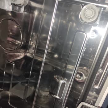 Arçelik Bulaşık Makinesi Bütün Bulaşıklarımı Paslı Çıkarıyor