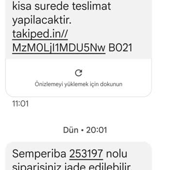MNG Kargo Kargom Elime Ulaşmadı