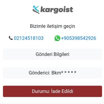 BKM Kitap Siparişi