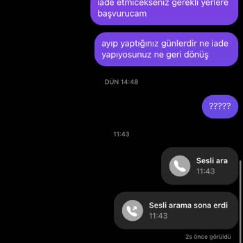 Shopier Para İadesi Yapılmadı