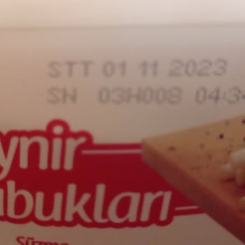 Şok Marketler Mis Peynir Çubukları Küflü Çıktı