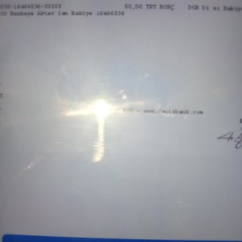 Denizbank Yatırım Hesabı 50 Lira Kesinti
