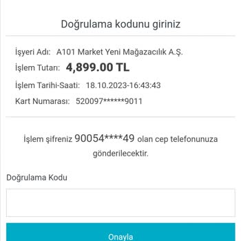 P****a Sahte Satış Sayfaları