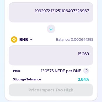 Binance Pancakeswap Tan Ne De İsimli Kriptoyu Bnb Ye Çeviremiyorum