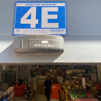 Çelikkayalar Market Ürün Satış Kısıtlaması