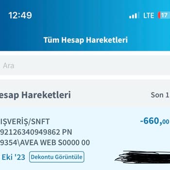 Türk Telekom Paket Satın Alırken Fazla Para Alması Hakkında