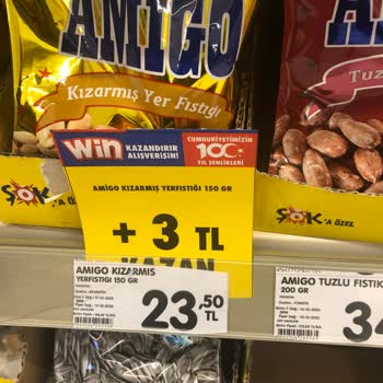 Şok Marketler Şok Marketin Yüklenmeyen Win Puanları