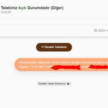 Oyun Alışveriş (oyunalisveris.com) Oyun Alışveriş Çekilemeyen Bakiye