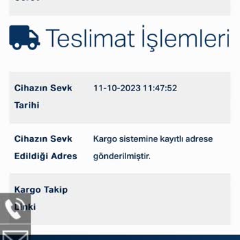 International Bilişim Faturamı Bana Ulaştırmıyor