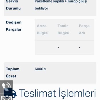 International Bilişim Faturamı Bana Ulaştırmıyor