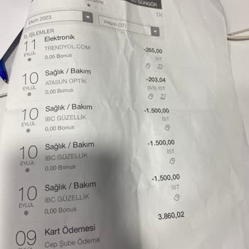 İstanbul Clinic Ödeme Yapmamaları Sürekli Ertelenmesi