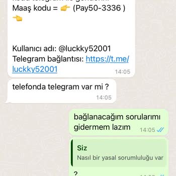 Telegram Görev Yap Para Kazan WhatsApp - Trendyol...