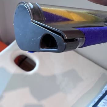 Dyson V12 Lazerhead Issue: Used Part and Unhelpful Customer Service