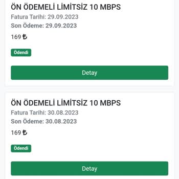 Fibertek İnternet Fibertek Sürekli Zam!