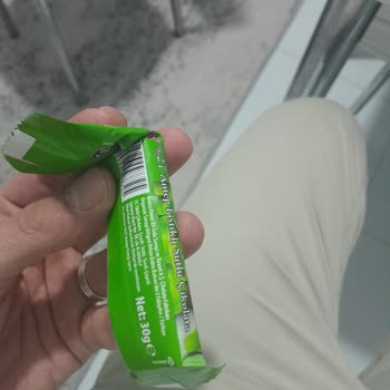 Eti Gıda Etinin Yarım Çikolatası