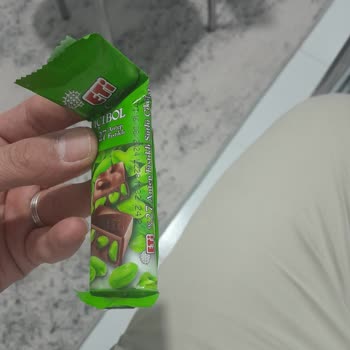 Eti Gıda Etinin Yarım Çikolatası