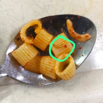 Akçakoca KYK Öğrenci Yurdu Yemeklerden Sürekli Yabancı Cisimler Çıkıyor!