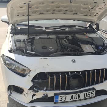 Mercedes-Benz Araç Onarım Sürecinin Uzatılması
