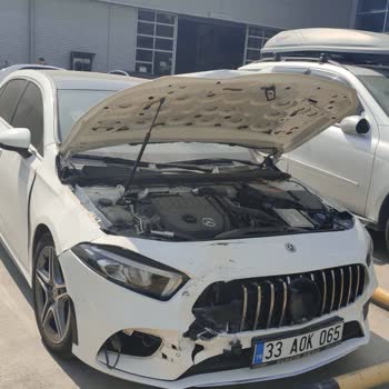 Mercedes-Benz Araç Onarım Sürecinin Uzatılması
