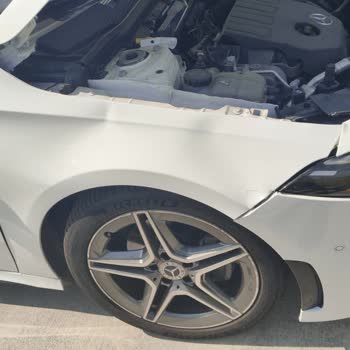 Mercedes-Benz Araç Onarım Sürecinin Uzatılması