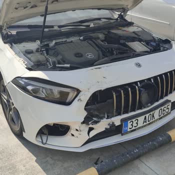 Mercedes-Benz Araç Onarım Sürecinin Uzatılması