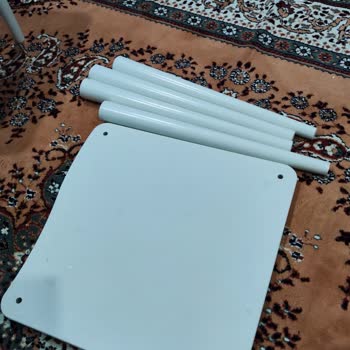Hepsiburada Canisa Concept Sehpada Oluşan Çatlak