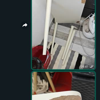 Canisa Concept Sehpada Oluşan Çatlak