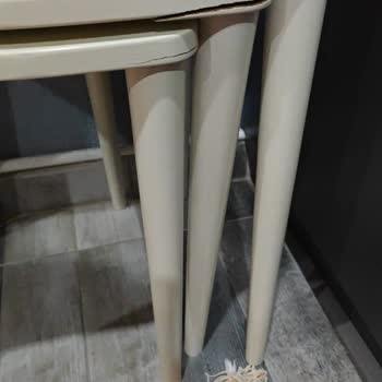 Canisa Concept Sehpada Oluşan Çatlak