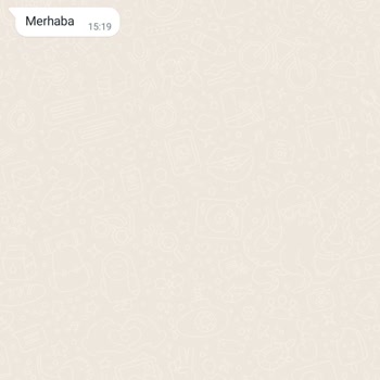 WhatsApp Kişisel Bilgilerimin Paylaşımı