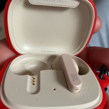 JBL Audio Systems Yakın Zamanda Kulaklığımın Tekini Kaybettim