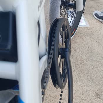 Teknosa'dan Almış Olduğum Himo Z20 Elektrikli Bisiklet