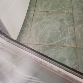 Regal Kurutma Makinesi Kurutma Esnasında Camına Toz