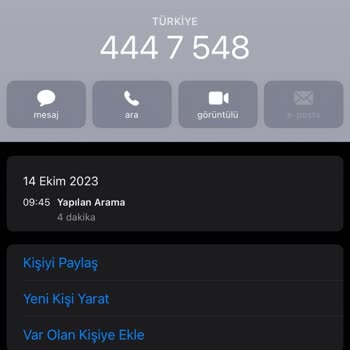 Sendeo İademi Almaya Gelmiyor