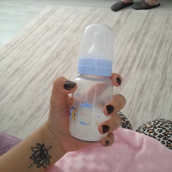 Wee Baby Biberon Kapak Sızdırması