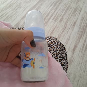 Wee Baby Biberon Kapak Sızdırması