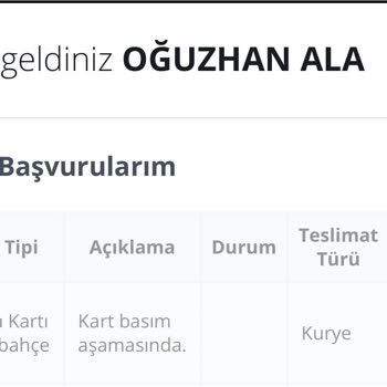 Passolig Kart Basım Süresi